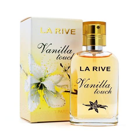 la rive vanilla 30 ml.